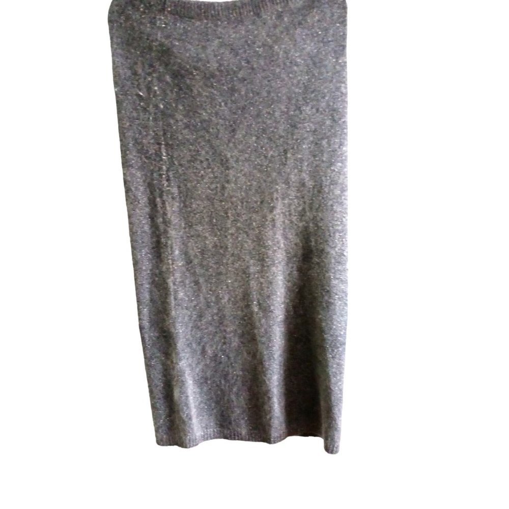 I. B. Diffusion Gray Skirt. Size Medium, In Good … - image 1